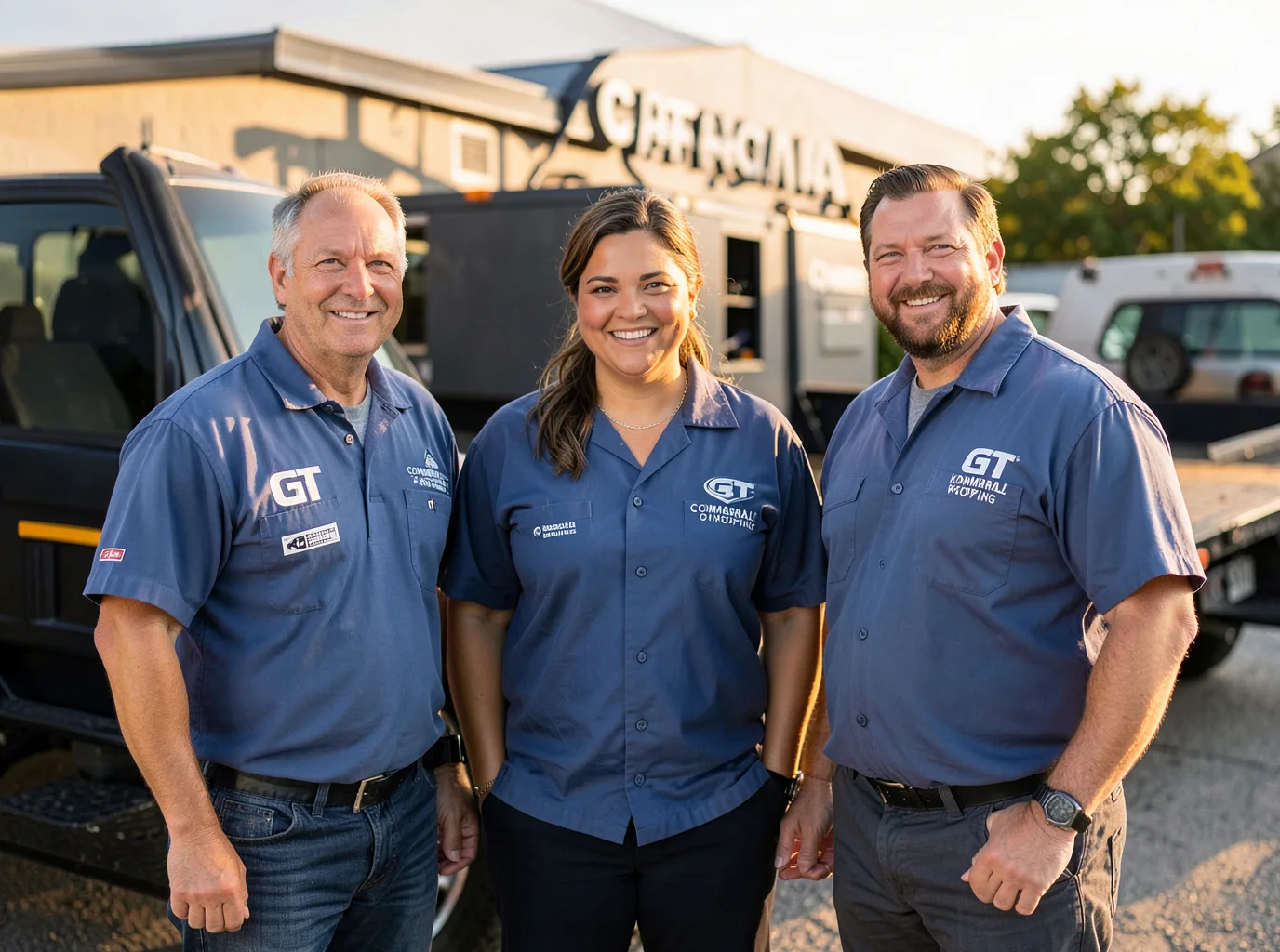 Flat Roof Repair company in Franklin, ME